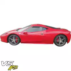 FRP OER Side Skirts > Ferrari 458 Italia / Spider 2010-2013 image - 22