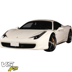 VSaero FRP OER Side Skirts > Ferrari 458 Italia / Spider 2010-2013 image - 24