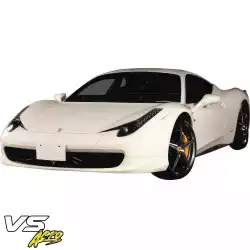 FRP OER Side Skirts > Ferrari 458 Italia / Spider 2010-2013 image - 24