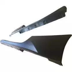 FRP OER Side Skirts > Ferrari 458 Italia / Spider 2010-2013 image - 1