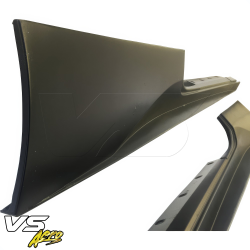 VSaero FRP OER Side Skirts > Ferrari 458 Italia / Spider 2010-2013 image - 2