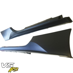 VSaero FRP OER Side Skirts > Ferrari 458 Italia / Spider 2010-2013 image - 9