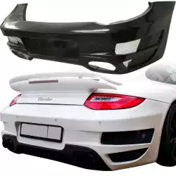 FRP TART GT Rear Bumper 1pc > Porsche 911 Turbo (997) 2009-2012 image - 26