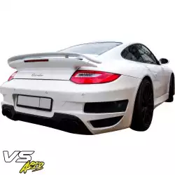 FRP TART GT Rear Bumper 1pc > Porsche 911 Turbo (997) 2009-2012 image - 27