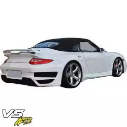 FRP TART GT Rear Bumper 1pc > Porsche 911 Turbo (997) 2009-2012 image - 28