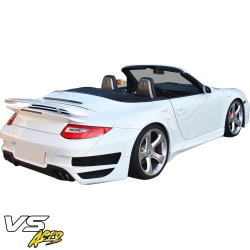 VSaero FRP TART GT Rear Bumper 1pc for Porsche 911 Turbo (997) 2009-2012 image - 29