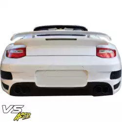 FRP TART GT Rear Bumper 1pc > Porsche 911 Turbo (997) 2009-2012 image - 30