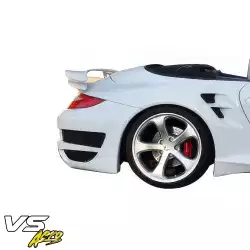 FRP TART GT Rear Bumper 1pc > Porsche 911 Turbo (997) 2009-2012 image - 33