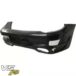 FRP TART GT Rear Bumper 1pc > Porsche 911 Turbo (997) 2009-2012 image - 3