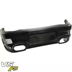 FRP TART GT Rear Bumper 1pc > Porsche 911 Turbo (997) 2009-2012 image - 4