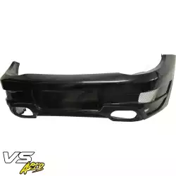 FRP TART GT Rear Bumper 1pc > Porsche 911 Turbo (997) 2009-2012 image - 5