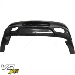 FRP TART GT Rear Bumper 1pc > Porsche 911 Turbo (997) 2009-2012 image - 7