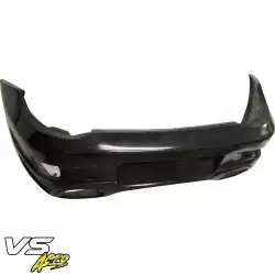 FRP TART GT Rear Bumper 1pc > Porsche 911 Turbo (997) 2009-2012 image - 8