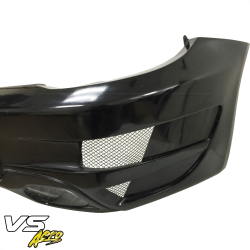 VSaero FRP TART GT Rear Bumper 1pc for Porsche 911 Turbo (997) 2009-2012 image - 9