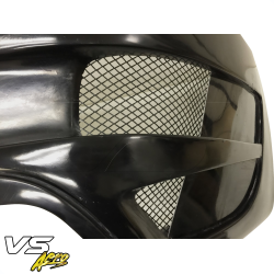 VSaero FRP TART GT Rear Bumper 1pc for Porsche 911 Turbo (997) 2009-2012 image - 11