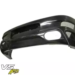 FRP TART GT Rear Bumper 1pc > Porsche 911 Turbo (997) 2009-2012 image - 12