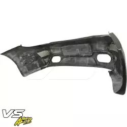 FRP TART GT Rear Bumper 1pc > Porsche 911 Turbo (997) 2009-2012 image - 14