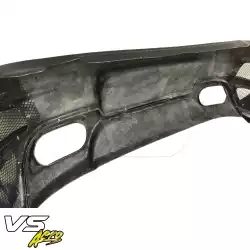 FRP TART GT Rear Bumper 1pc > Porsche 911 Turbo (997) 2009-2012 image - 15