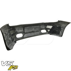 VSaero FRP TART GT Rear Bumper 1pc for Porsche 911 Turbo (997) 2009-2012 image - 16