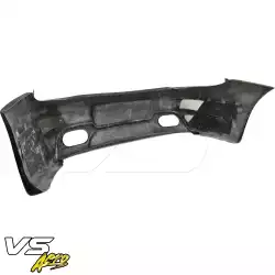 FRP TART GT Rear Bumper 1pc > Porsche 911 Turbo (997) 2009-2012 image - 16