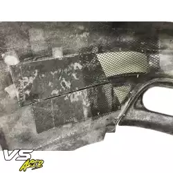 FRP TART GT Rear Bumper 1pc > Porsche 911 Turbo (997) 2009-2012 image - 17