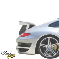 FRP TART GT Rear Bumper 1pc > Porsche 911 Turbo (997) 2009-2012 image - 20