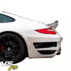 FRP TART GT Rear Bumper 1pc > Porsche 911 Turbo (997) 2009-2012 image - 21