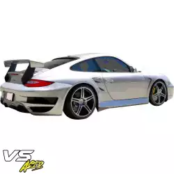 FRP TART GT Rear Bumper 1pc > Porsche 911 Turbo (997) 2009-2012 image - 22