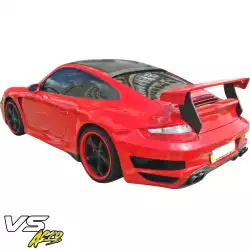 FRP TART GT Rear Bumper 1pc > Porsche 911 Turbo (997) 2009-2012 image - 23