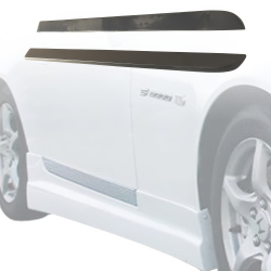 VSaero FRP GSPO Door Caps 2pc for Honda S2000 AP1 2000-2009 image - 13