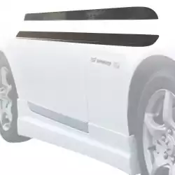 FRP GSPO Door Caps 2pc > Honda S2000 AP1 2000-2009 image - 13