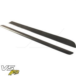 VSaero FRP GSPO Door Caps 2pc for Honda S2000 AP1 2000-2009 image - 3
