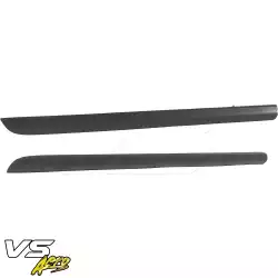 FRP GSPO Door Caps 2pc > Honda S2000 AP1 2000-2009 image - 4