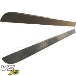 VSaero FRP GSPO Door Caps 2pc for Honda S2000 AP1 2000-2009 image - 5