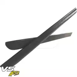FRP GSPO Door Caps 2pc > Honda S2000 AP1 2000-2009 image - 6