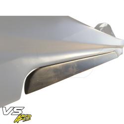 VSaero FRP GSPO Door Caps 2pc for Honda S2000 AP1 2000-2009 image - 8