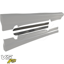 VSaero FRP GSPO Door Caps 2pc for Honda S2000 AP1 2000-2009 image - 9