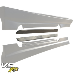 VSaero FRP GSPO Door Caps 2pc for Honda S2000 AP1 2000-2009 image - 10