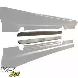 FRP GSPO Door Caps 2pc > Honda S2000 AP1 2000-2009 image - 10