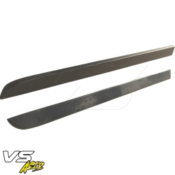 VSaero FRP GSPO Door Caps 2pc for Honda S2000 AP1 2000-2009 image - 11