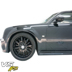 VSaero FRP BOME Side Skirts 2pc for Chrysler 300C 2005-2010 image - 19