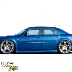 FRP BOME Side Skirts 2pc > Chrysler 300C 2005-2010 image - 2