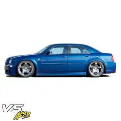 FRP BOME Side Skirts 2pc > Chrysler 300C 2005-2010 image - 3