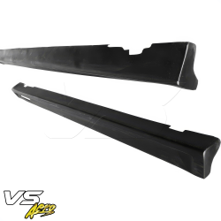 VSaero FRP BOME Side Skirts 2pc for Chrysler 300C 2005-2010 image - 5