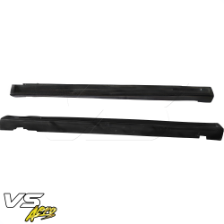 VSaero FRP BOME Side Skirts 2pc for Chrysler 300C 2005-2010 image - 6