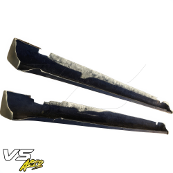 VSaero FRP BOME Side Skirts 2pc for Chrysler 300C 2005-2010 image - 11
