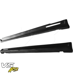 VSaero FRP BOME Side Skirts 2pc for Chrysler 300C 2005-2010 image - 13