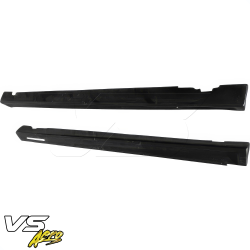 VSaero FRP BOME Side Skirts 2pc for Chrysler 300C 2005-2010 image - 14