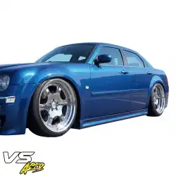 FRP BOME Side Skirts 2pc > Chrysler 300C 2005-2010 image - 15