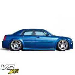 FRP BOME Side Skirts 2pc > Chrysler 300C 2005-2010 image - 16